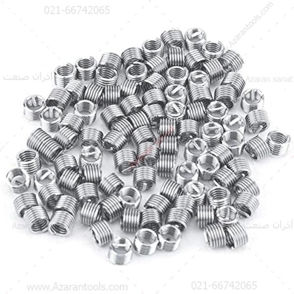فنر هلی کویل آذر