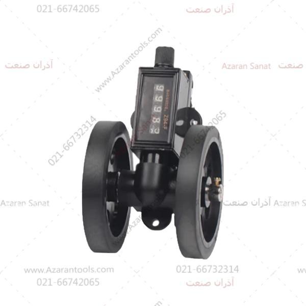 متراتور چرخ دار