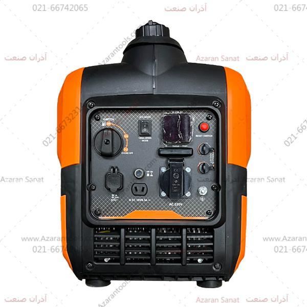 موتور برق سوپر سایلنت 3000 وات (3KW)