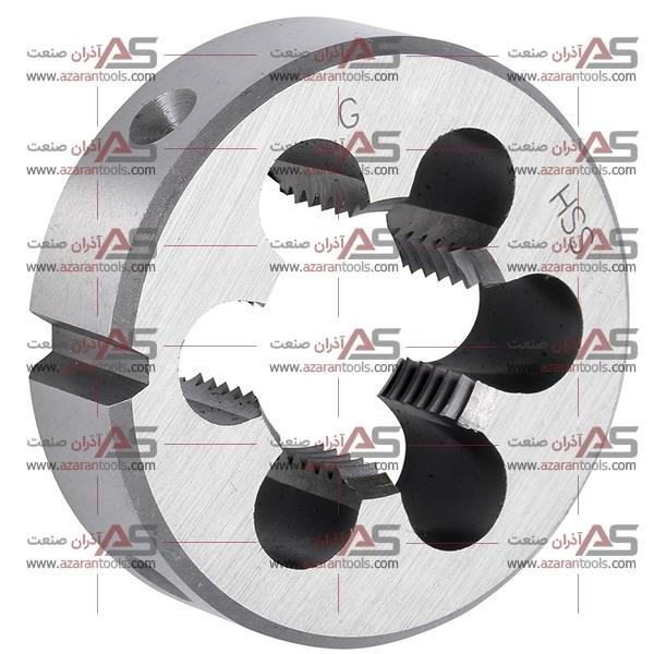 حدیده دستی M1.6