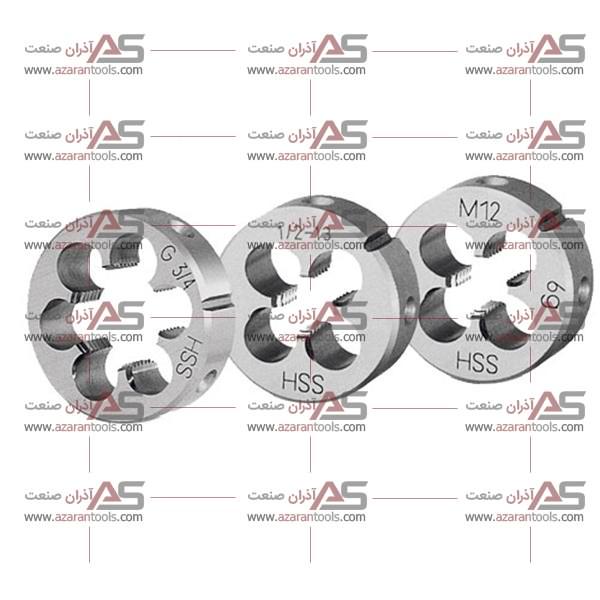 حدیده دستی M8