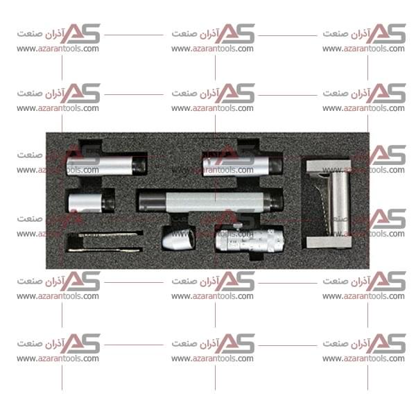 میکرومتر داخل لوله ای 500-50