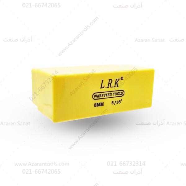 سنبه حروف کوب L.R.K M8