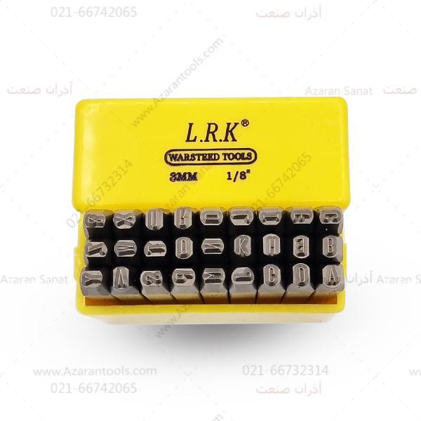 سنبه حروف کوب L.R.K M4