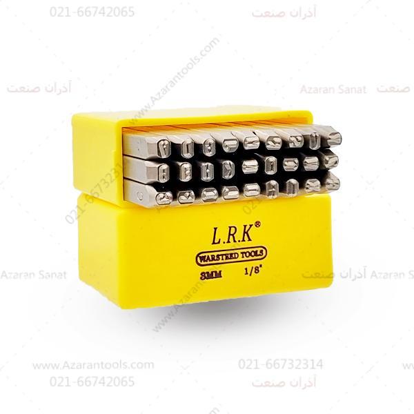 سنبه حروف کوب L.R.K M4