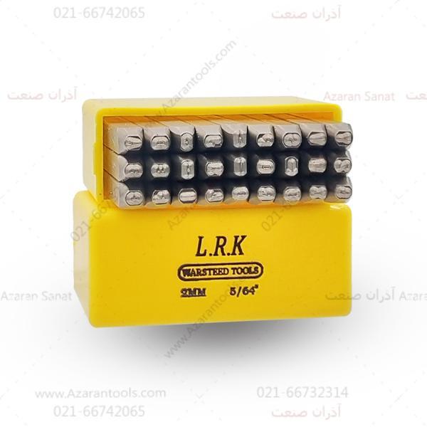 سنبه حروف کوب  L.R.K M1
