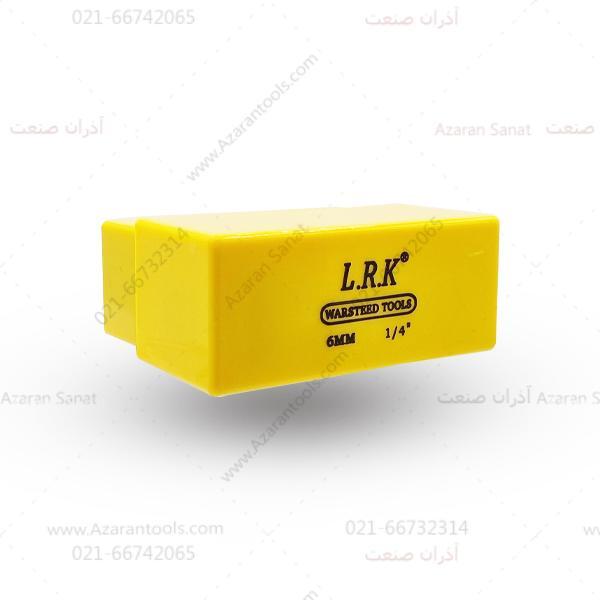 سنبه حروف کوب L.R.K M6