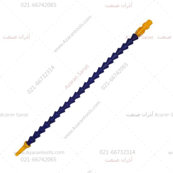 شلنگ آب صابون شیردار 1/8