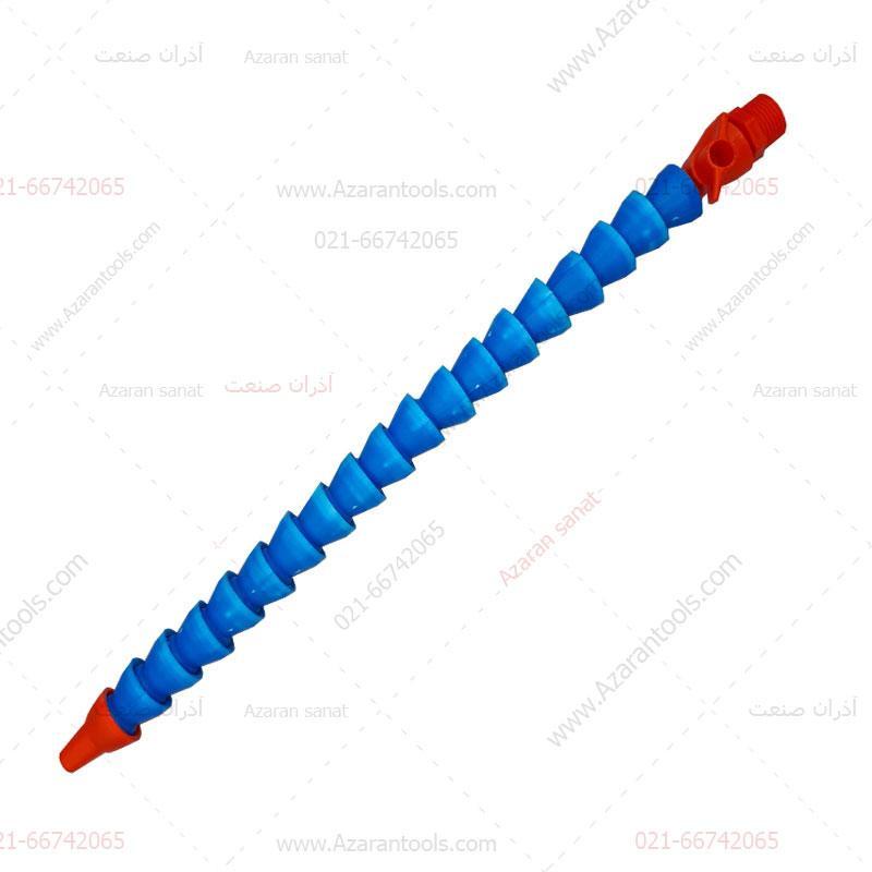 شلنگ آب صابون  شیردار 1/2B