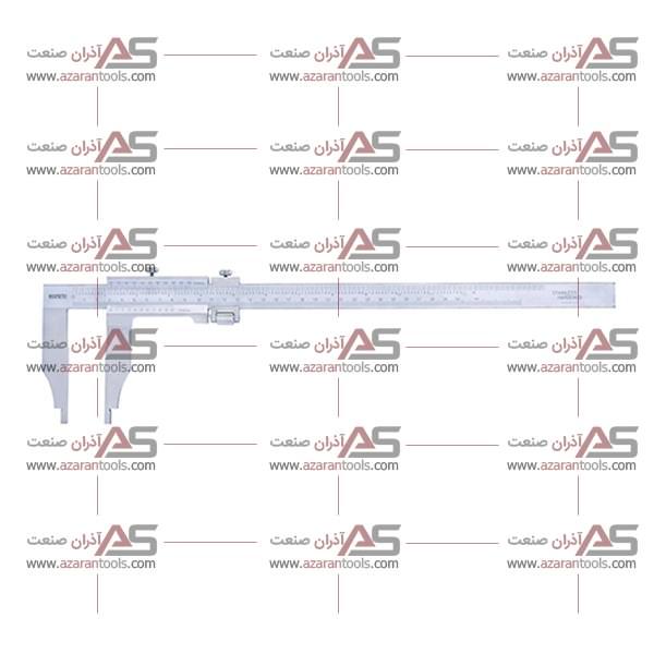 کولیس فک بلند 300-0 دقت 0.02