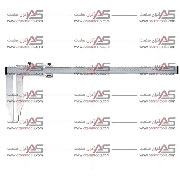 کولیس فک بلند 500-0 دقت 0.02