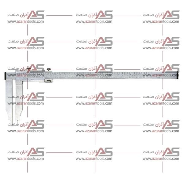 کولیس فک بلند 750-0 دقت 0.02