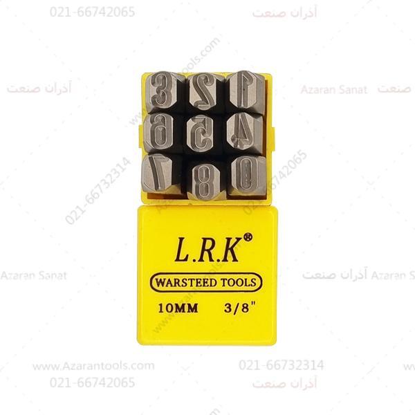 شماره کوب L.R.K M10