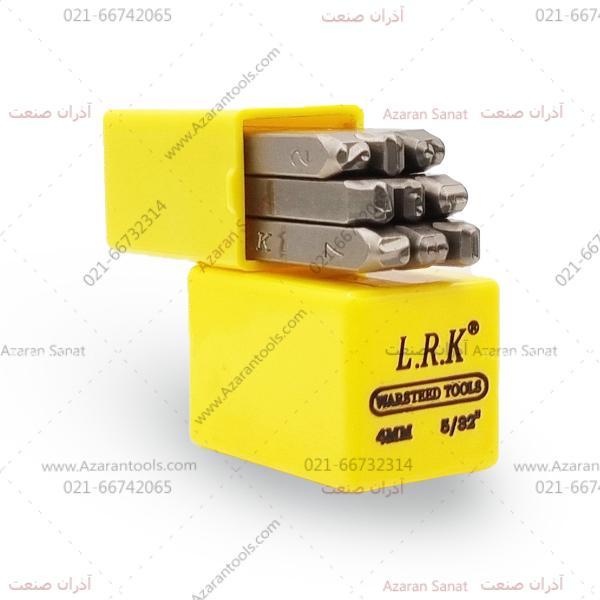 شماره کوب L.R.K M4