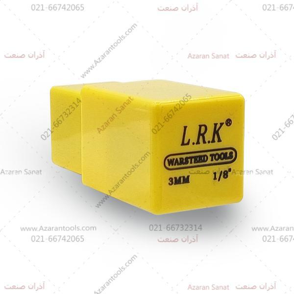 سنبه شماره کوب دستی L.R.K M2