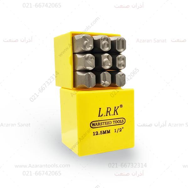 شماره کوب L.R.K M12