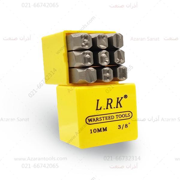 شماره کوب L.R.K M10
