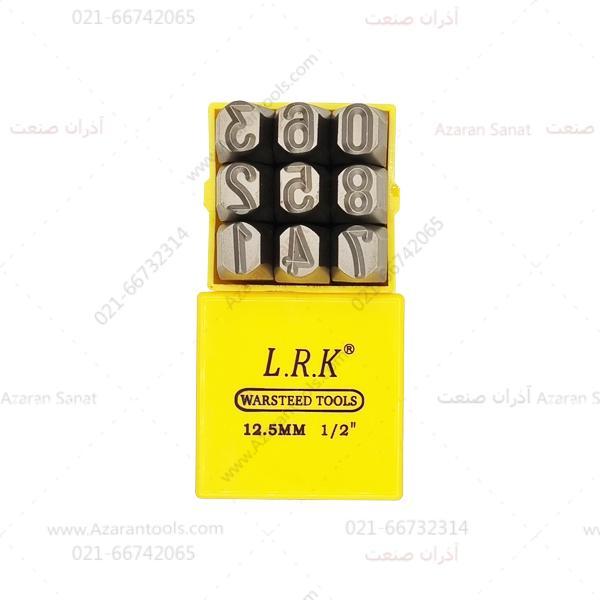 شماره کوب L.R.K M12