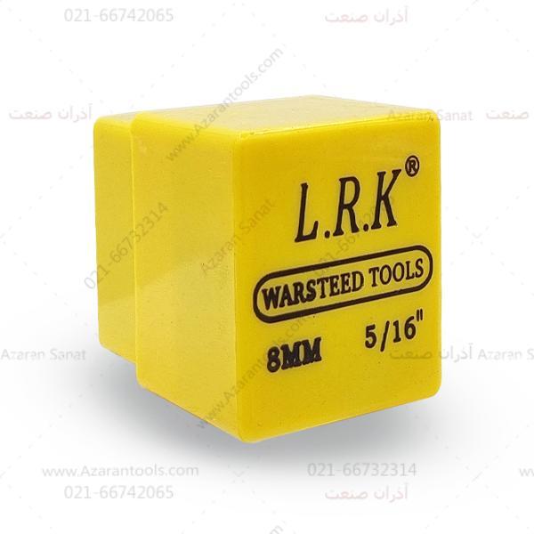 شماره کوب L.R.K M8