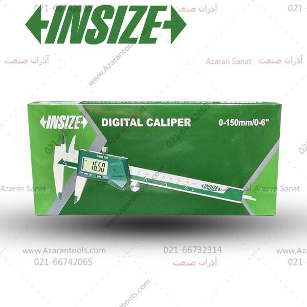 کولیس دیجیتال 15 سانت اینسایز INSEIZE
