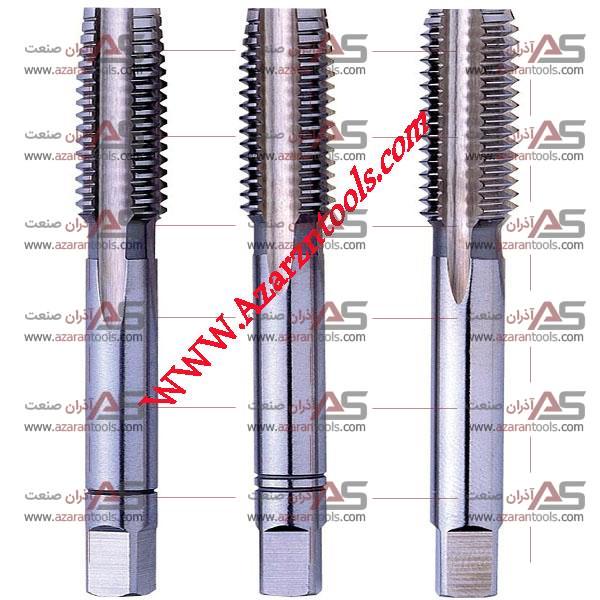قلاویزدستی آدولان M12 HSS ADOLAN