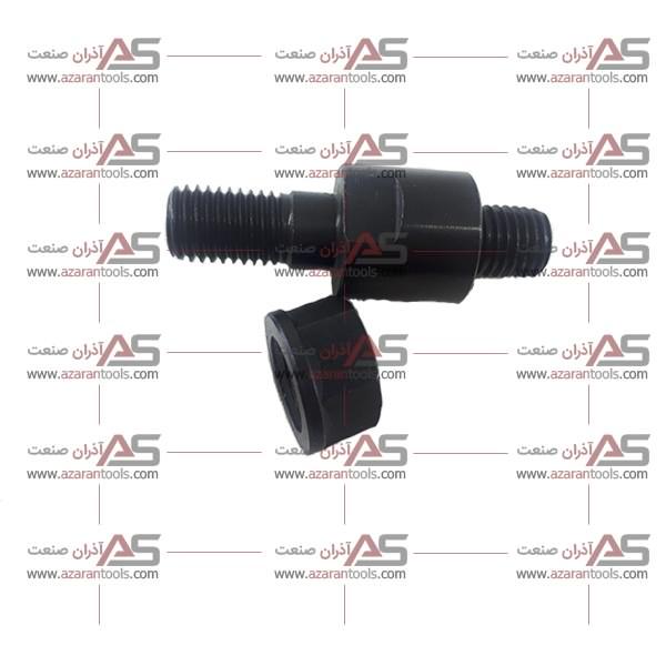 پیچ و مهره پشتی سه نظام و چهارنظام TN50