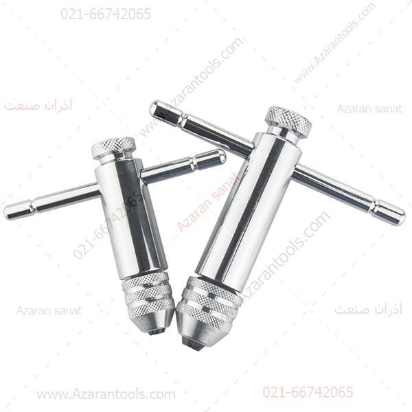 دسته قلاویز جغجغه ای کوتاه 8-3