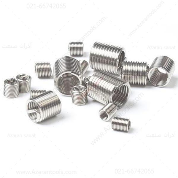 فنر هلی کویل آذران  M16*2*1.5D