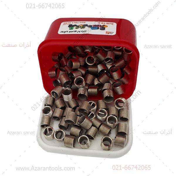 فنر هلی کویل آذران MF12*1*1.5D