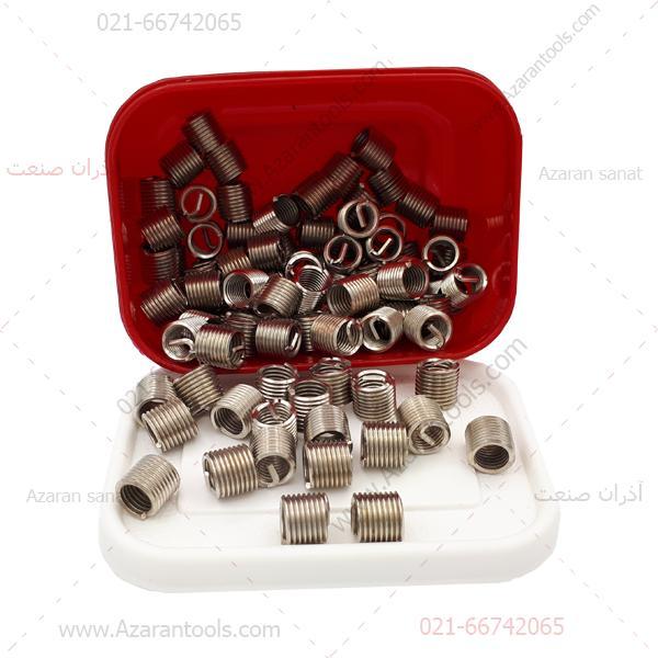 فنر هلی کویل آذران M7*1*1.5D