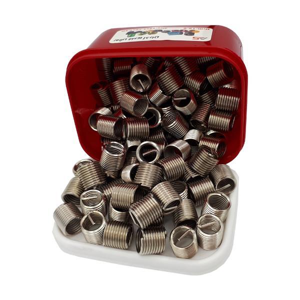 فنر هلی کویل آذران M14*1.25*1.5D