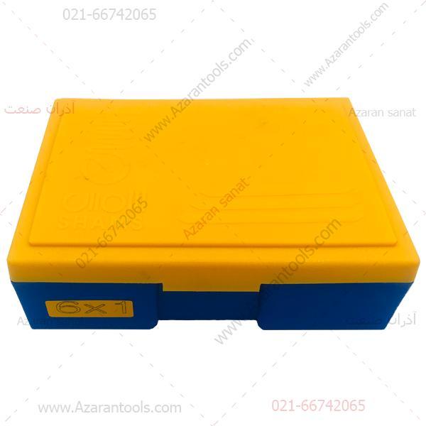 کیت فنرهلی کویل شمس M 12*1/75