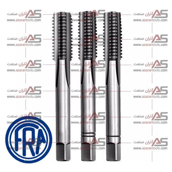 قلاویز دستی دنده ریز میلیمتری M 32*1-1.5-2 HSS یوگسلاو DIN2181