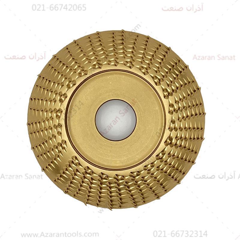 چوب ساب قوس دار