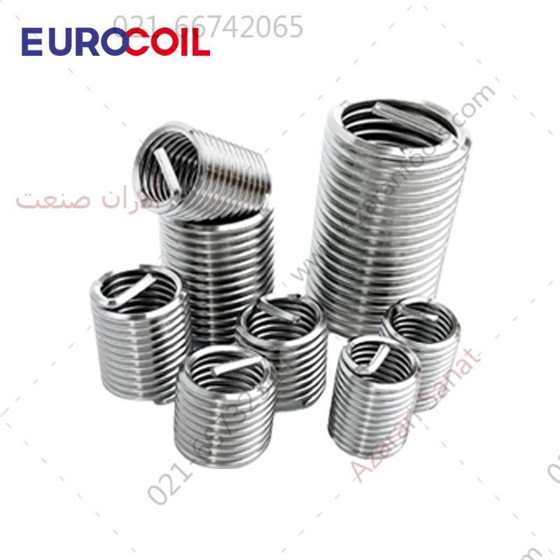 فنر هلی کویل EUROCOIL M4