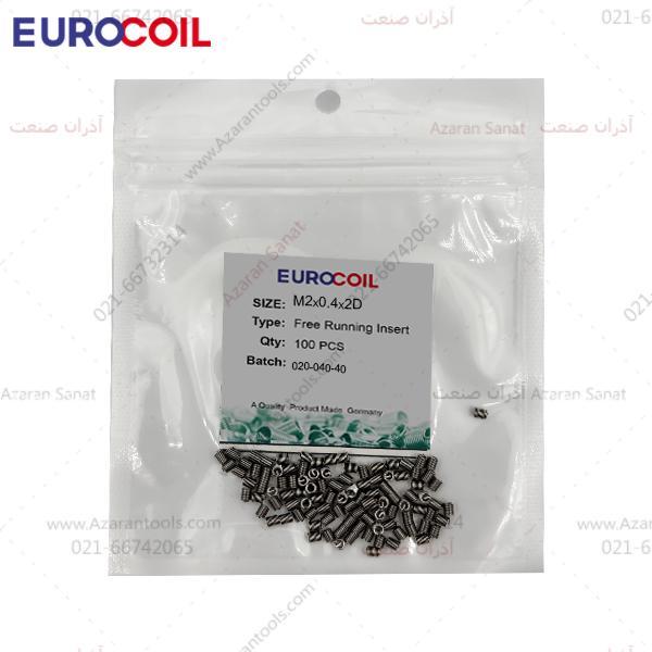 فنرهلی کویل استیل EUROCOIL - M2 