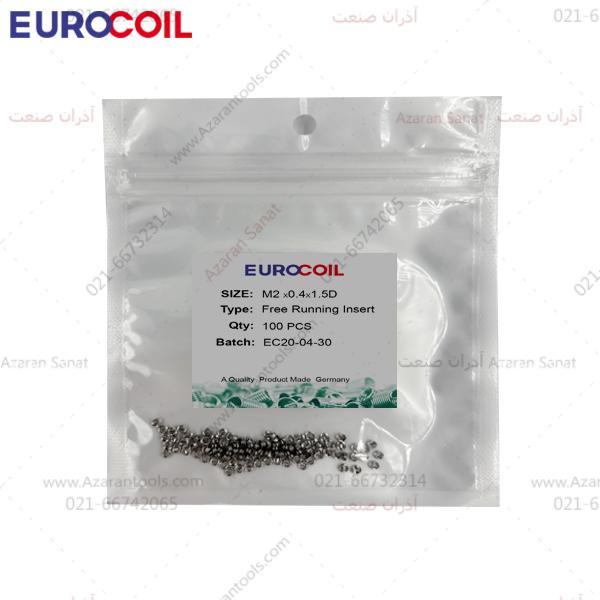 فنرهلی کویل استیل EUROCOIL - M2 