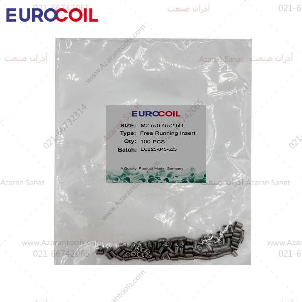 فنر هلی کویل EUROCOIL M2.5