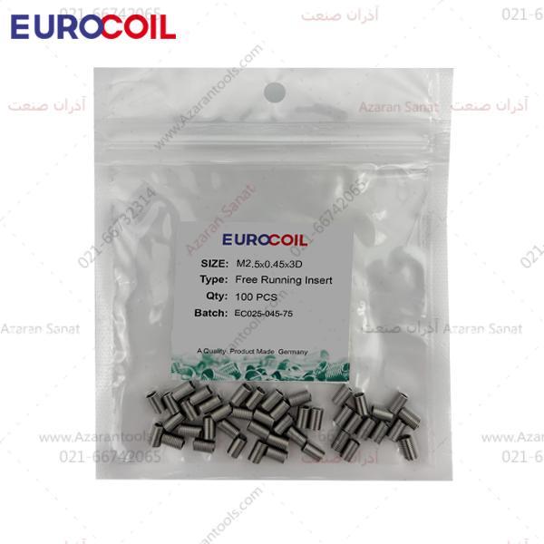 فنر هلی کویل EUROCOIL M2.5