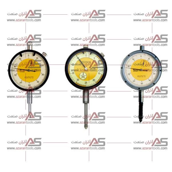 ساعت اندیکاتور کورس 10-0 با دقت 0.01