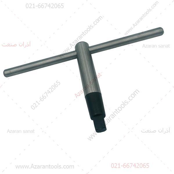 آچار سه نظام 10