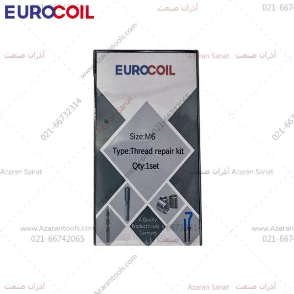 کیت هلی کویل  EUROCOIL M6
