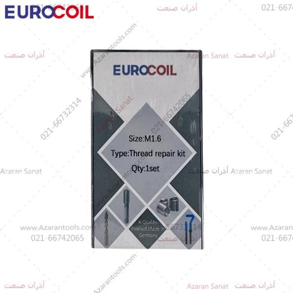 کیت هلی کویل EUROCOIL M1.6