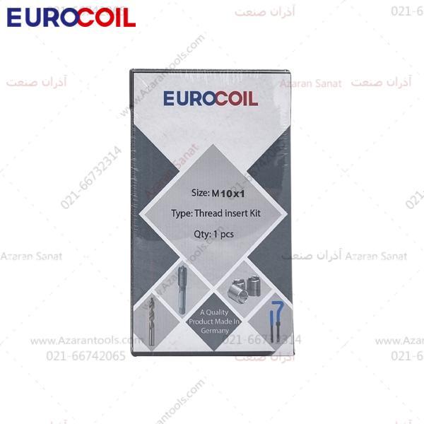 کیت هلی کویل EUROCOIL MF10*1