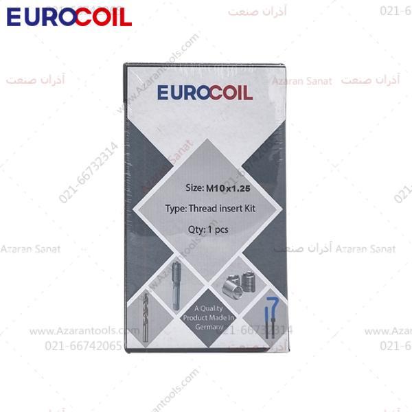 کیت هلی کویل EUROCOIL M10*1.25