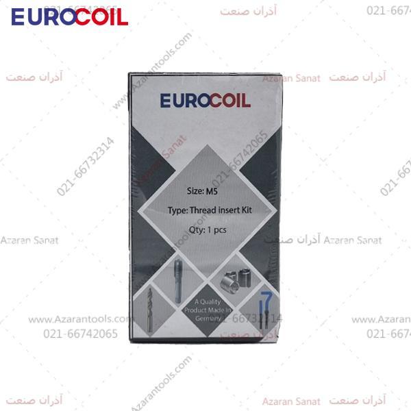 کیت هلی کویل EUROCOIL M5