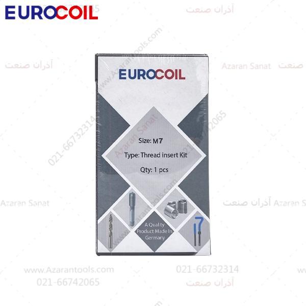 کیت هلی کویل EUROCOIL M7