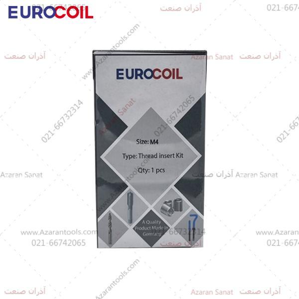 کیت فنر هلی کویل EUROCOIL M4