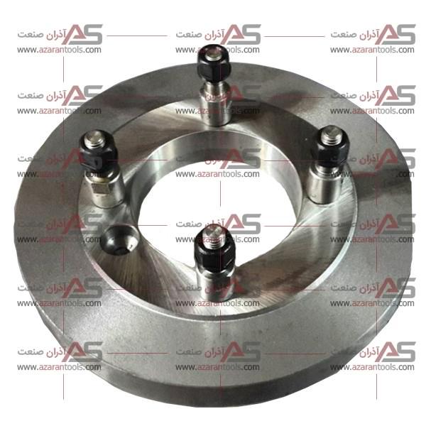 پشتی سه نظام و چهارنظام TN71 - 315 سنگ خورده