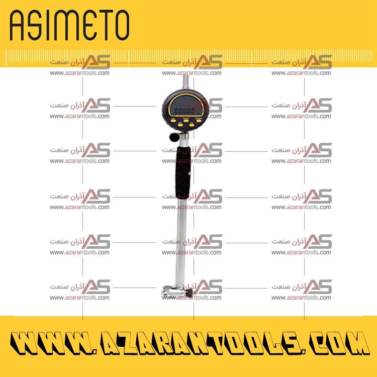 گیج داخل سنج (سیلندر ) دیجیتال دقت 0.002